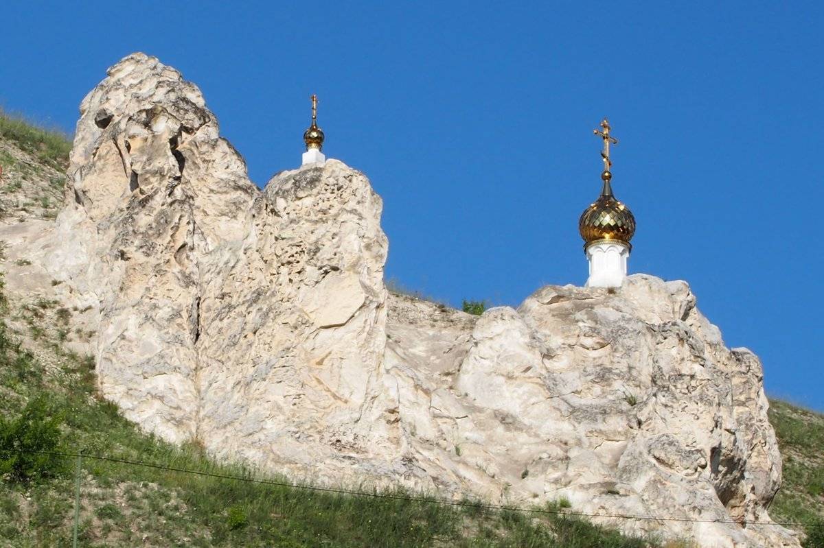 Свято-никольский монастырь венева