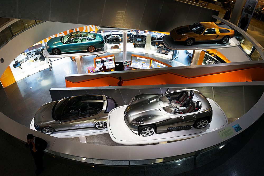 20 самых интересных автомобильных музеев мира – статьи – арриво