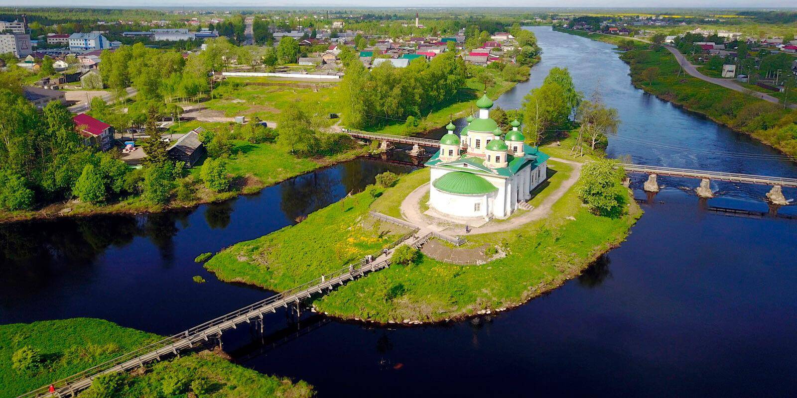 Достопримечательности петрозаводска: что посмотреть в столице карелии?