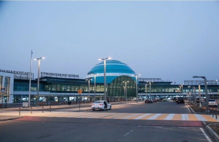 Аэропорты в казахстане – арриво