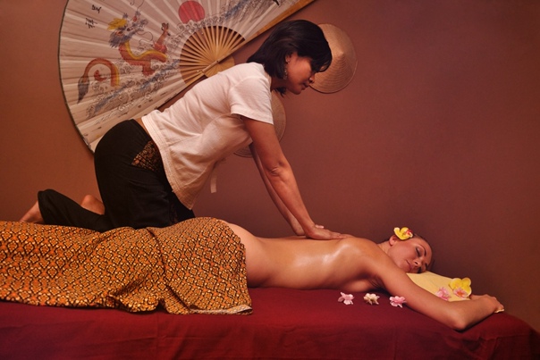 Тайский массаж: где, какой и сколько стоит
