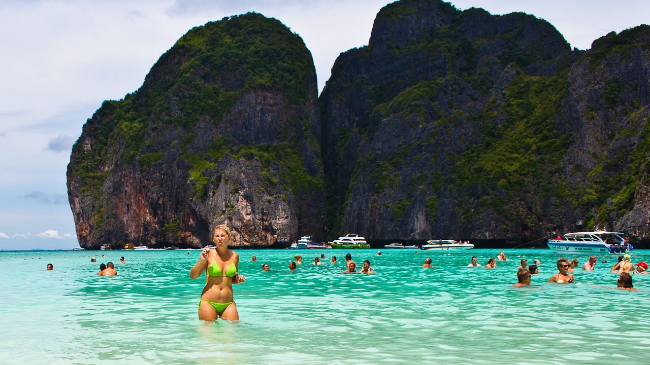 Подальше от туристов: 8 островов в таиланде, где отдыхают сами тайцы
