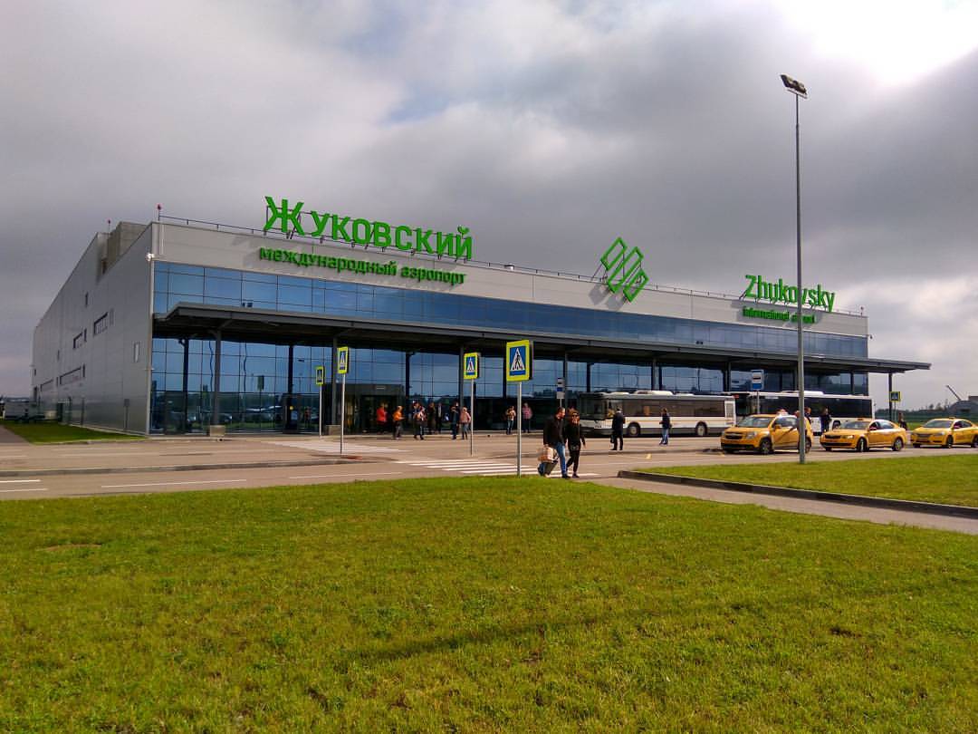 Аэропорт жуковский отзывы клиентов
