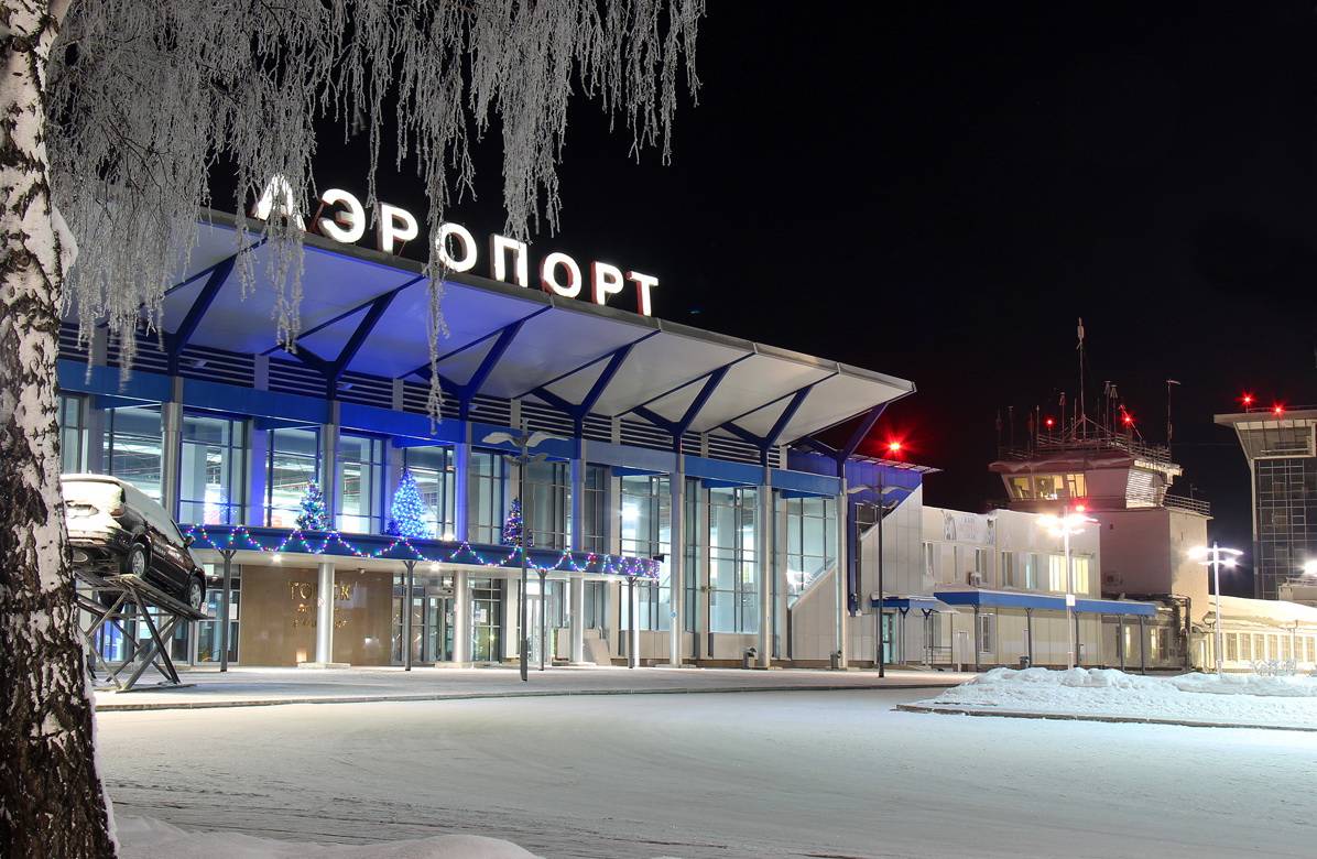 Богашёво (аэропорт)