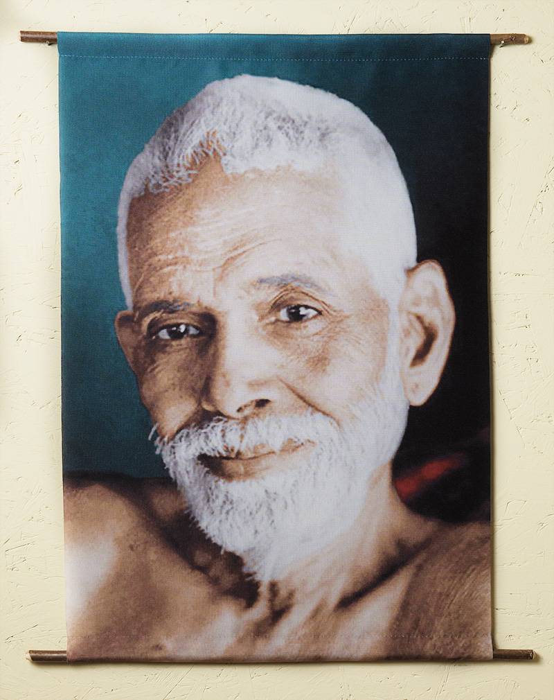 Шри рамана махарши биография, философия