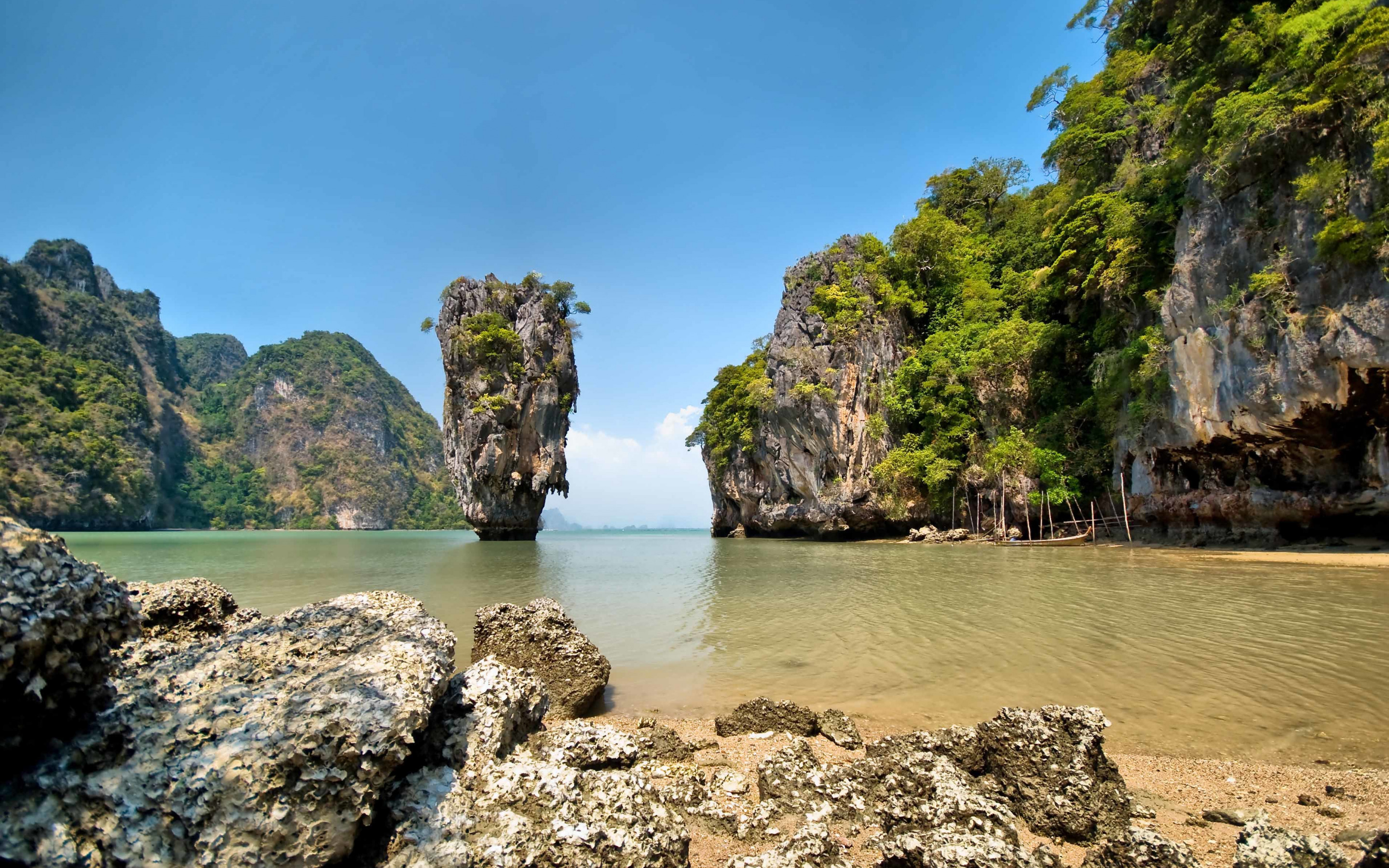 Пляжне курорты таиланда для отдыха - фото, описание, отели