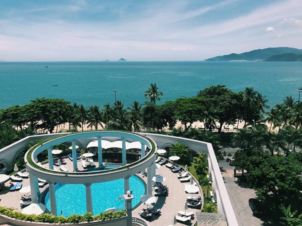 Sunrise Nha Trang Beach Hotel & Spa 5* в Нячанге