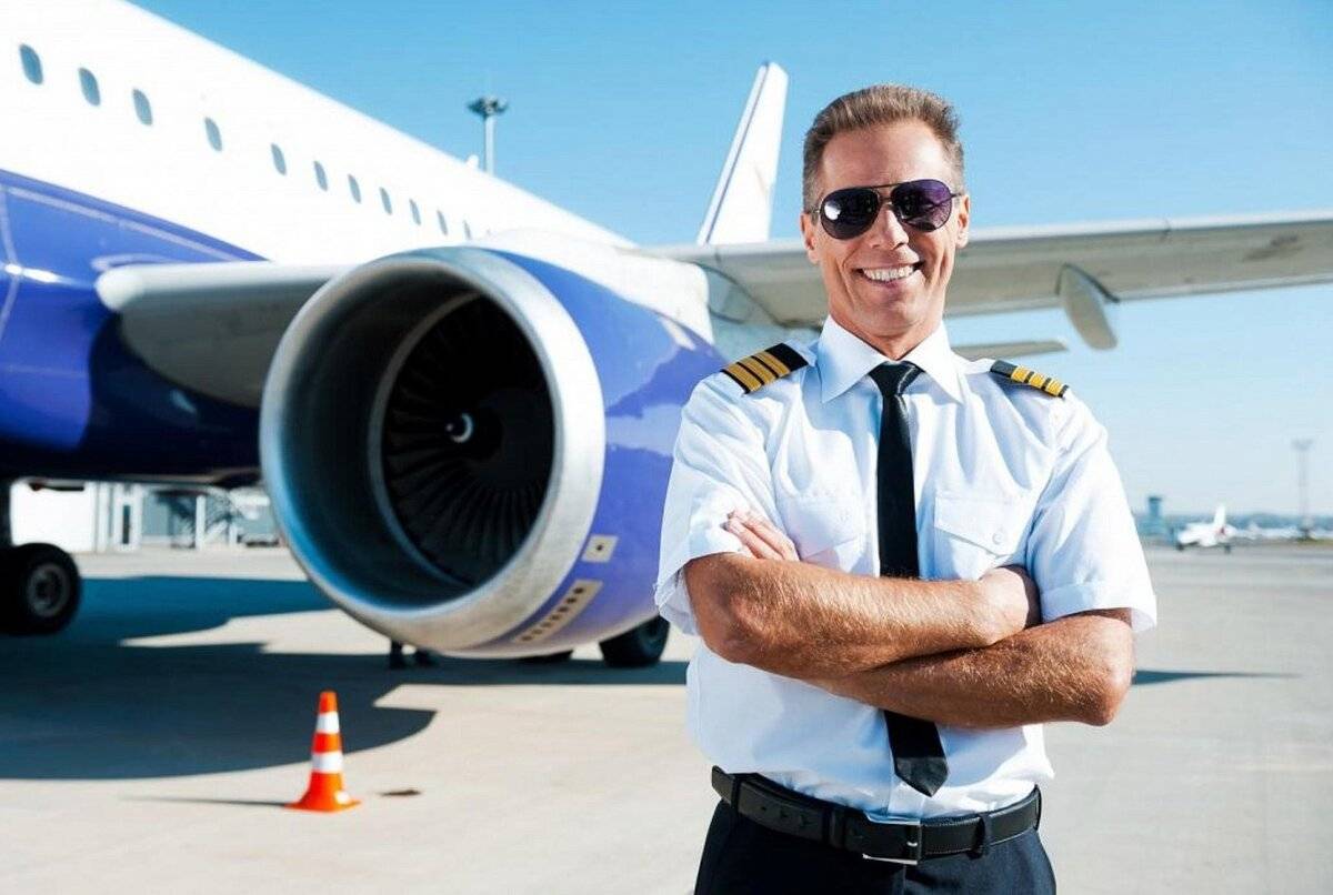Как стать пилотом пассажирского самолета