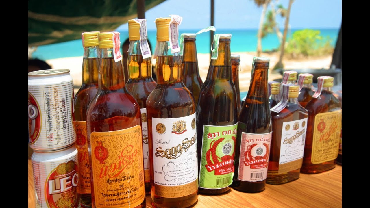 Алкоголь в тайланде – стоимость алкоголя в паттайе
