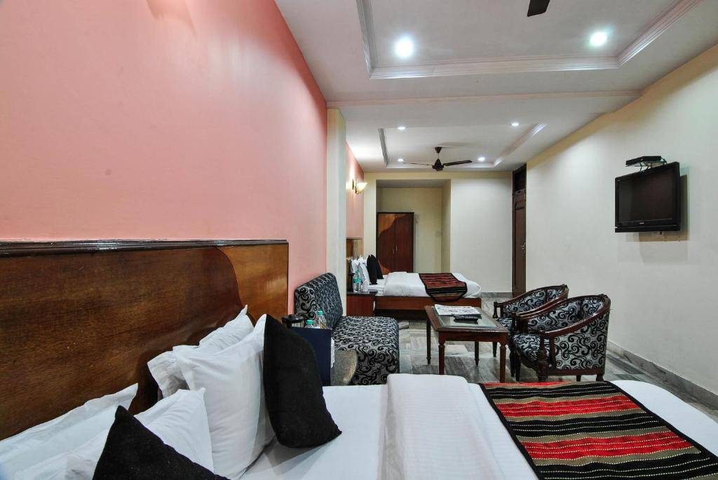 Hotel shanti palace new delhi