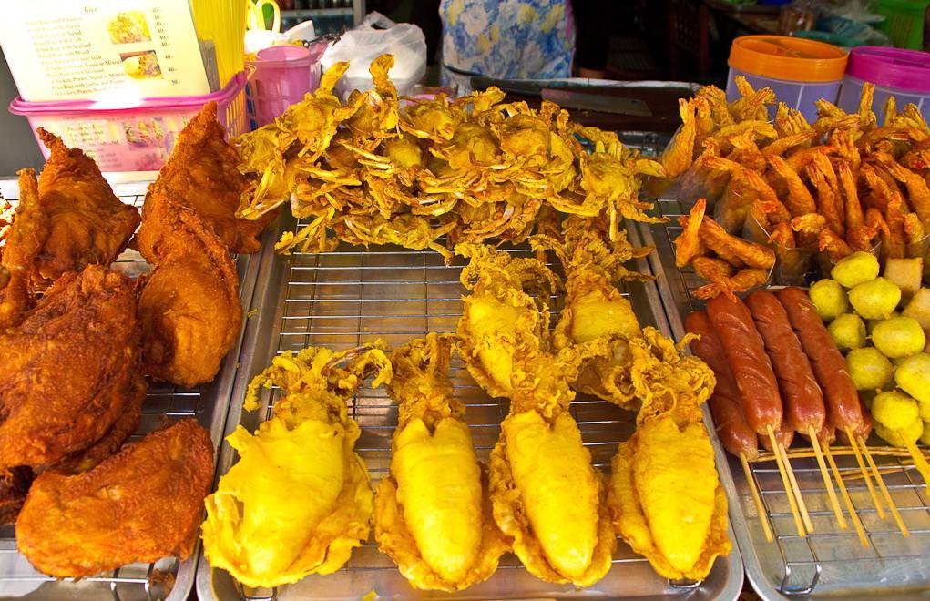 >> еда в тайланде – блюда, которые обязательно стоит попробовать