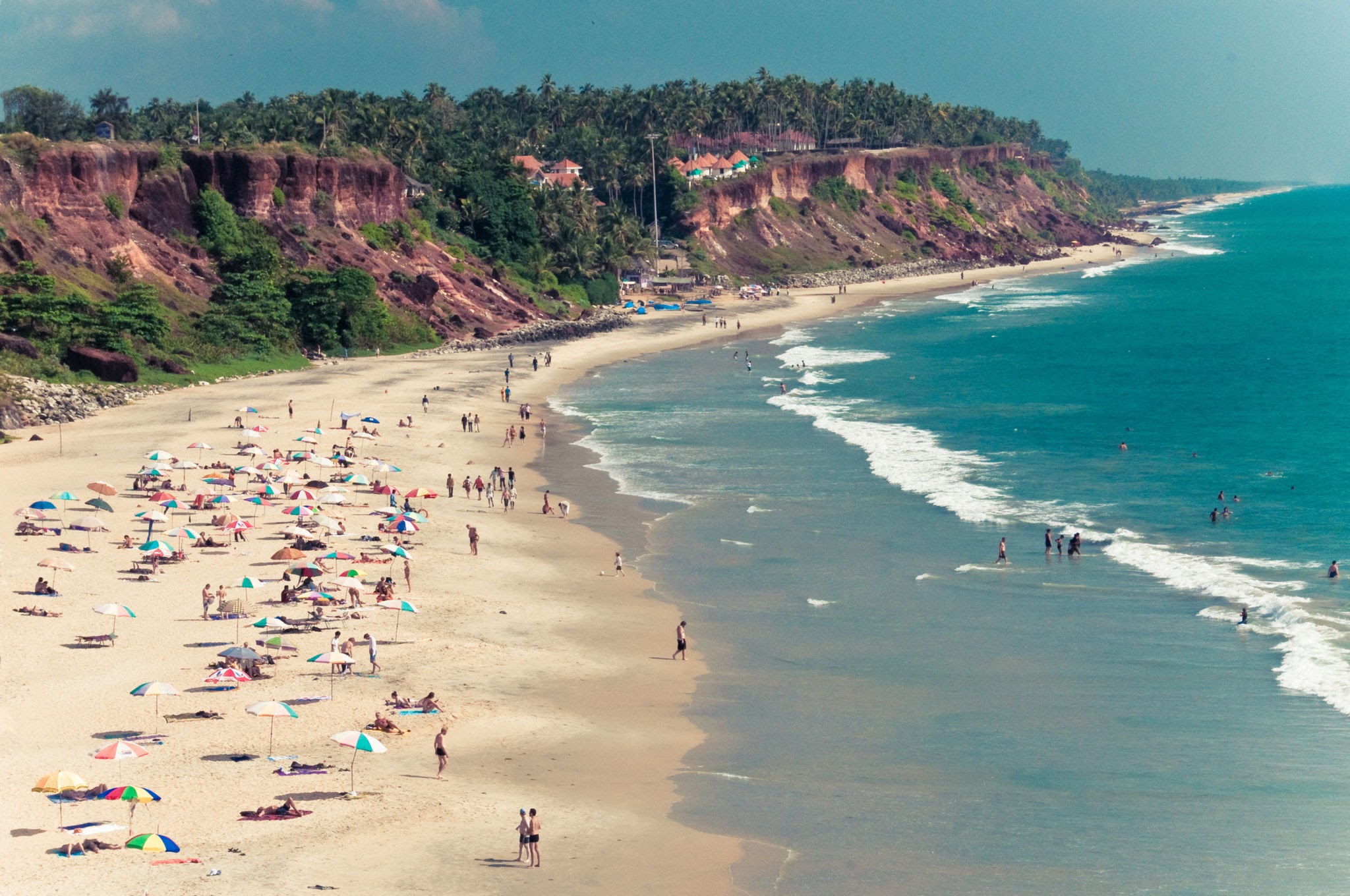 Лучшие пляжи южной индии для расслабляющего отдыха