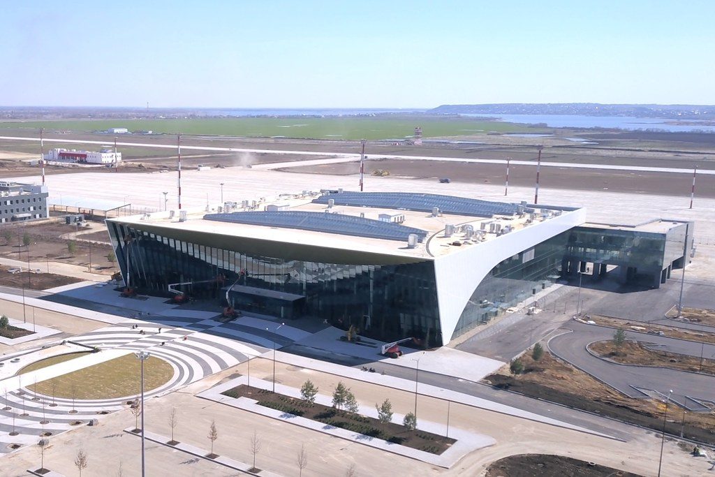 Аэропорт в сабуровке вышел на новый этап строительства | саратов 24