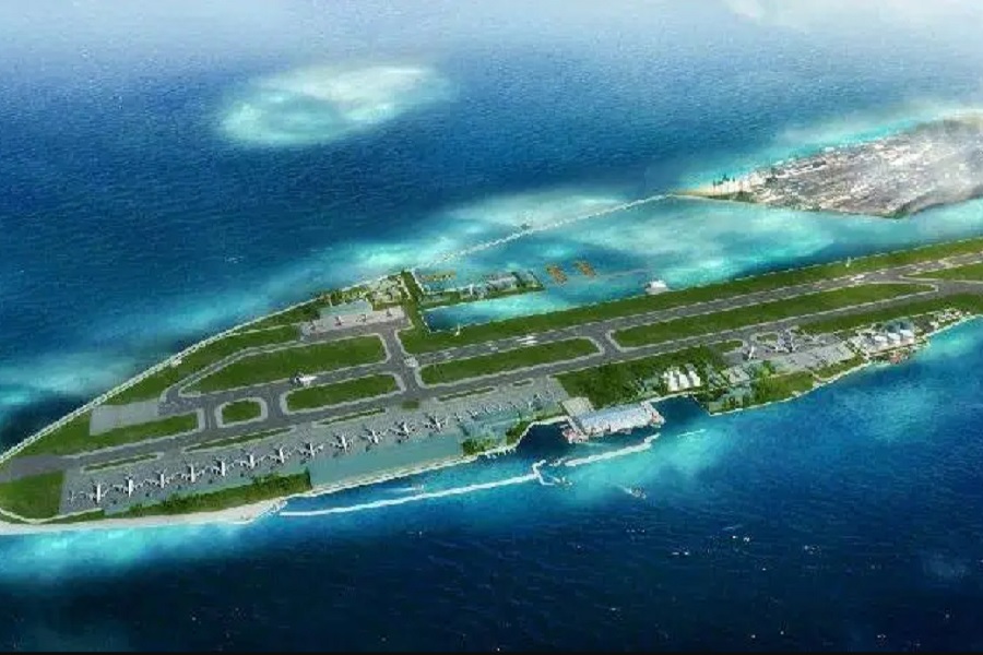 Полный список аэропортов на мальдивских островах