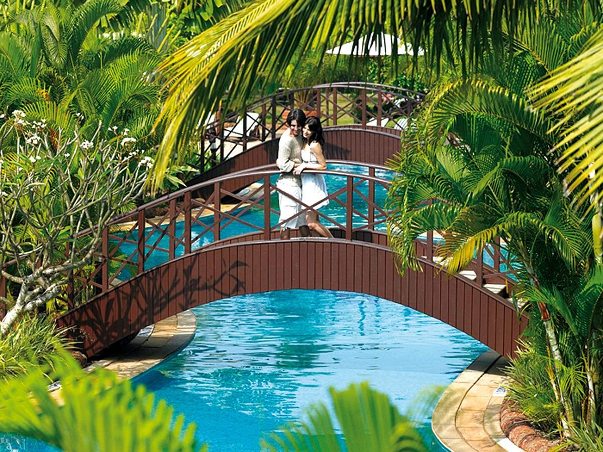 The zuri white sands goa resort & casino 5* - индия, южный гоа - отели | пегас туристик