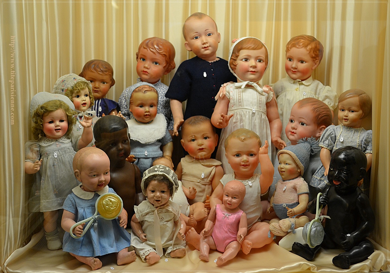 Петербургский музей кукол: описание, адрес, время и режим работы 2023