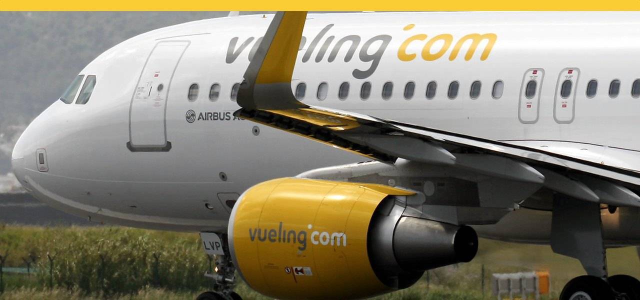 Регистрация на рейс vueling airlines
регистрация на рейс vueling airlines