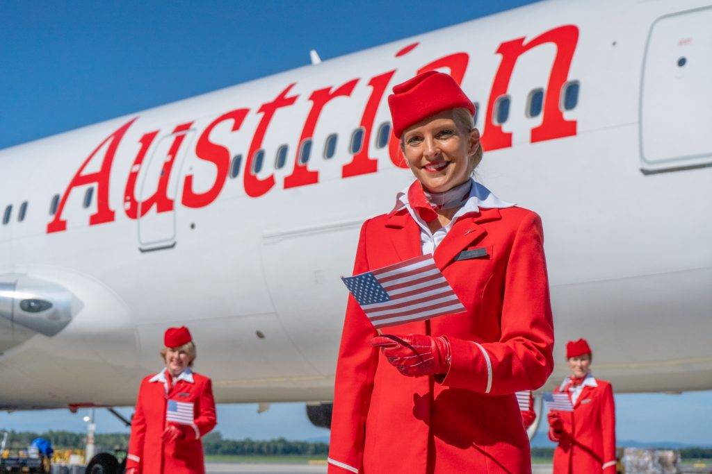 Наши партнеры | austrian airlines