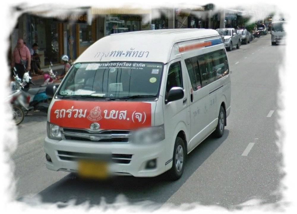 Такси бангкока. особенности, как заказать, как не попасться на обман.