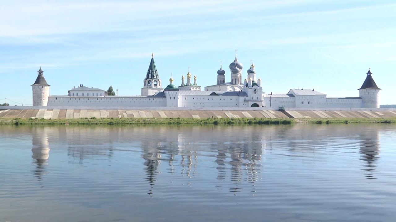 Макарьевский монастырь в нижегородской области