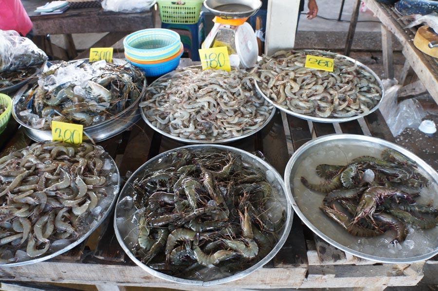Морепродукты таиланда | удивительный таиланд