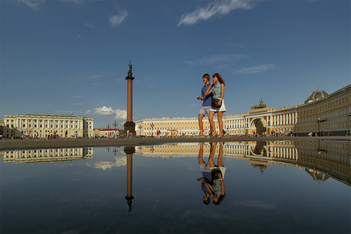 15 необычных мест санкт-петербурга - блог onetwotrip
