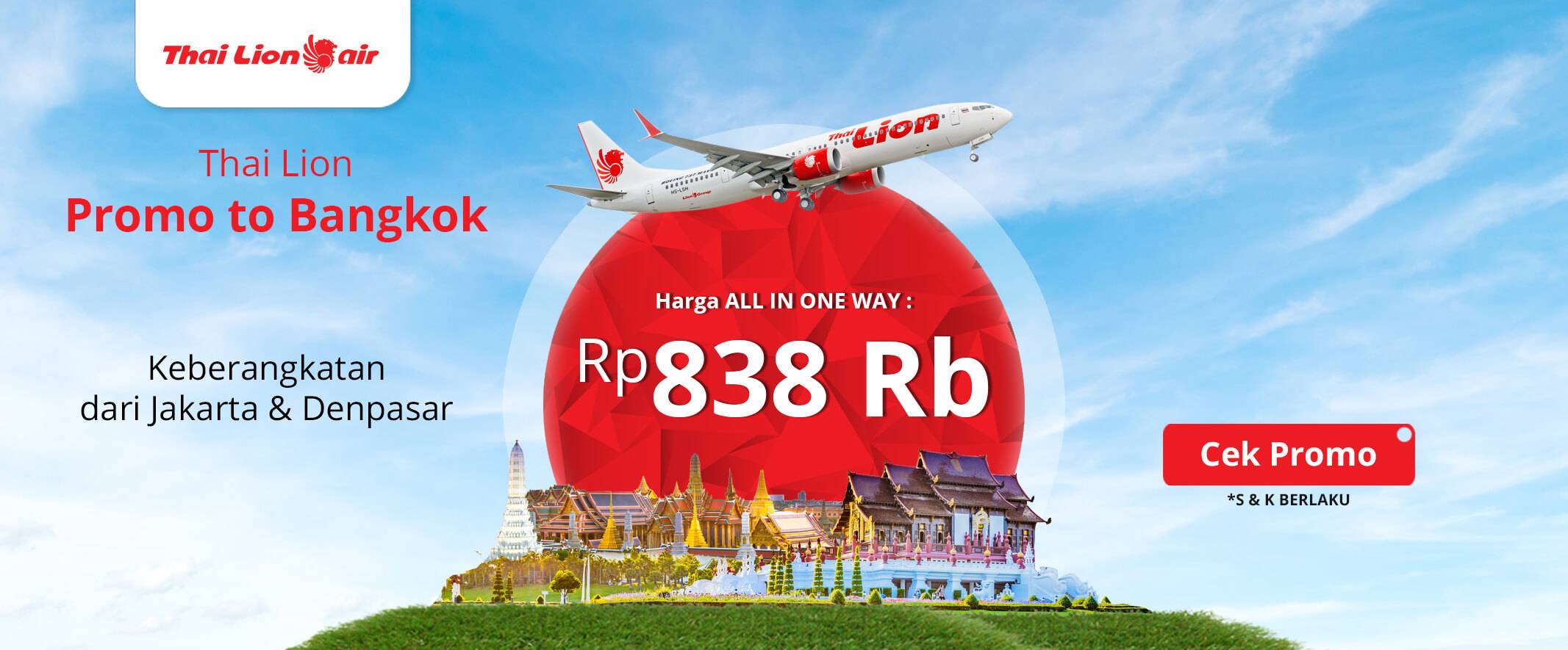 Purchase additional baggage allowance (lion baggage) | thai lion air