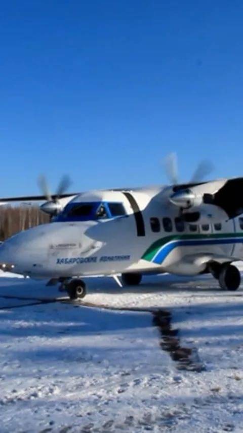 Хабаровские власти планируют объединение оао «восток» и кгуп «хабаровские авиалинии»