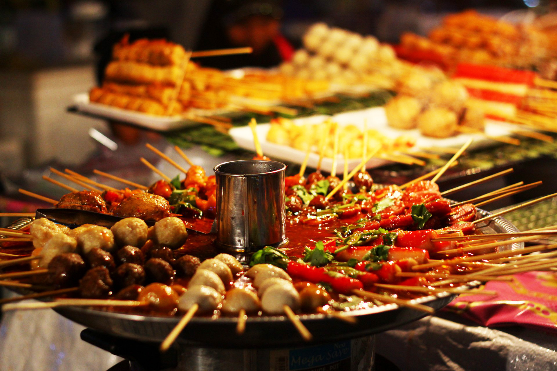 Лучшие блюда тайской кухни