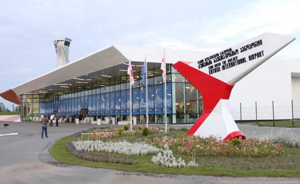 Международные аэропорты грузии - грузия становится ближе :: syl.ru
