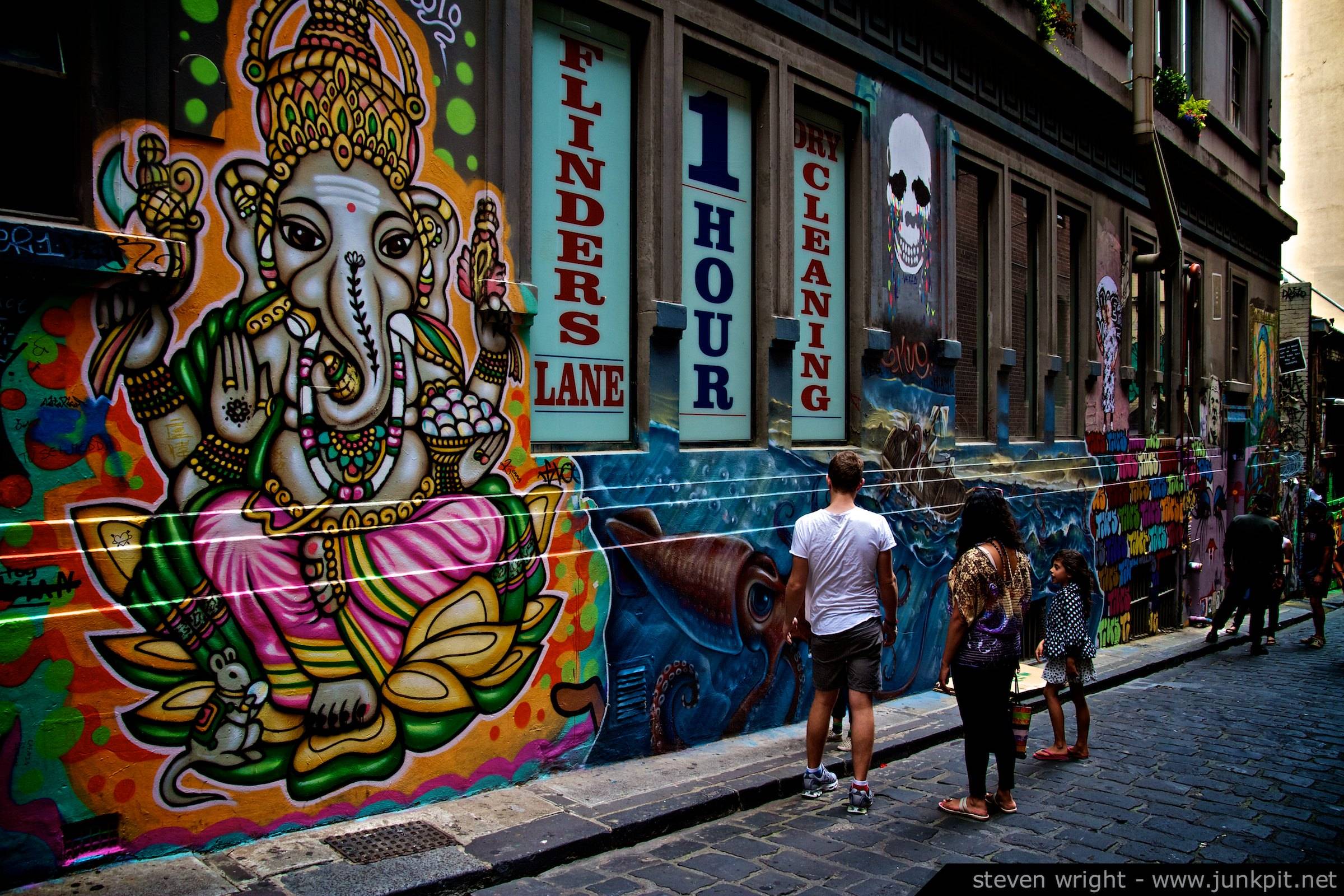 Стрит-арт – что такое современное уличное искусство (street art)