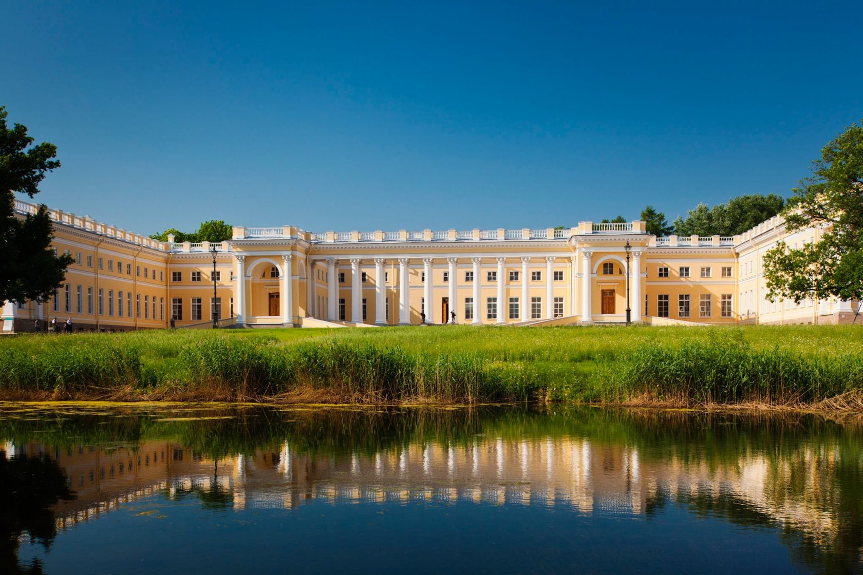 Александровский дворец: история, архитектура и значение резиденции в царском селе