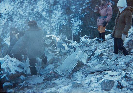 Катастрофа ту-154 под хабаровском вики