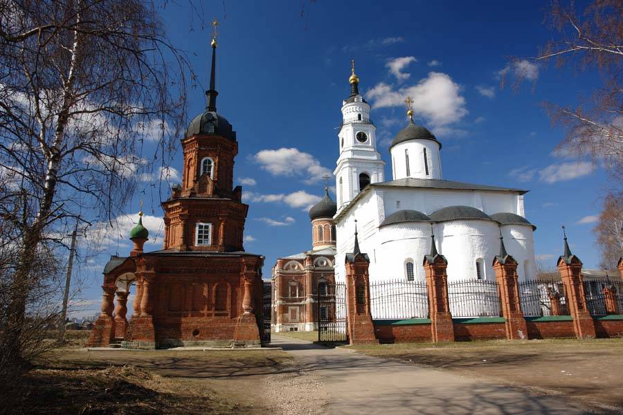 Фото волоколамский кремль