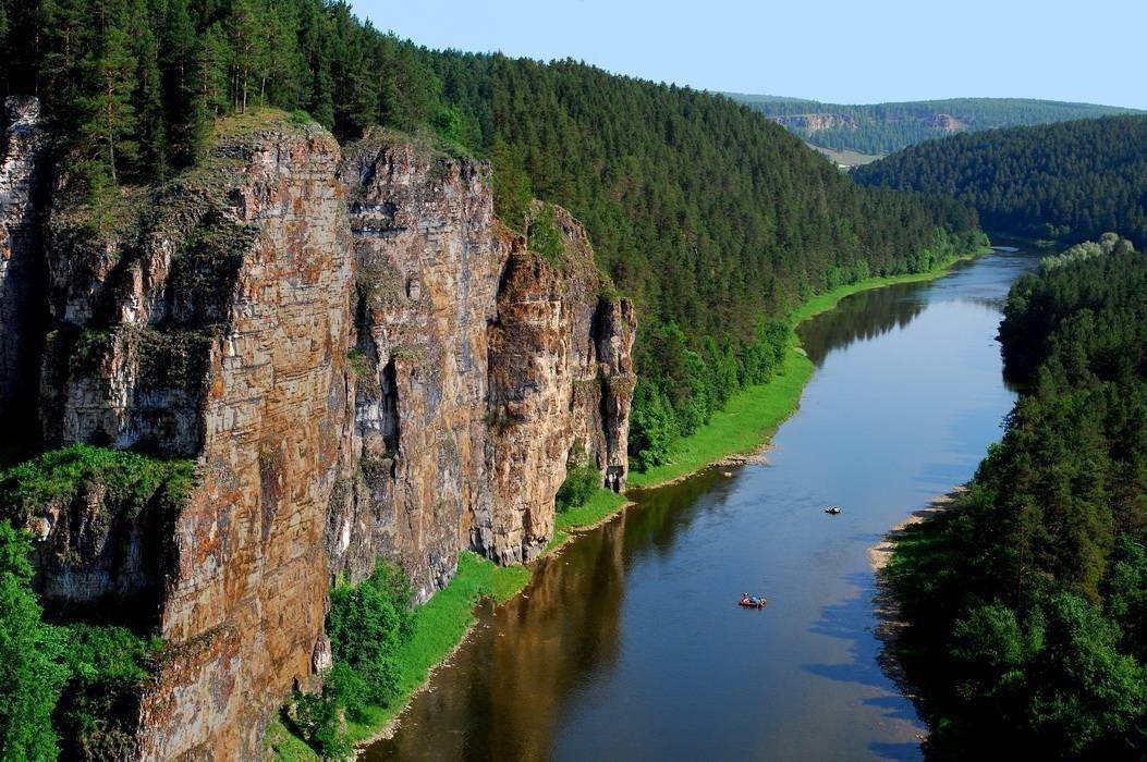 9 чудес свердловской области: самые известные памятники природы и архитектуры