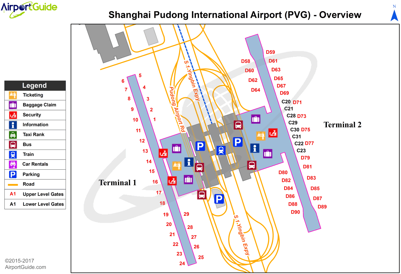 Pvg шанхай pudong аэропорт - вылеты, прибытия, карта, прокат автомобилей,аэропортовый трансфер, гостиницы
