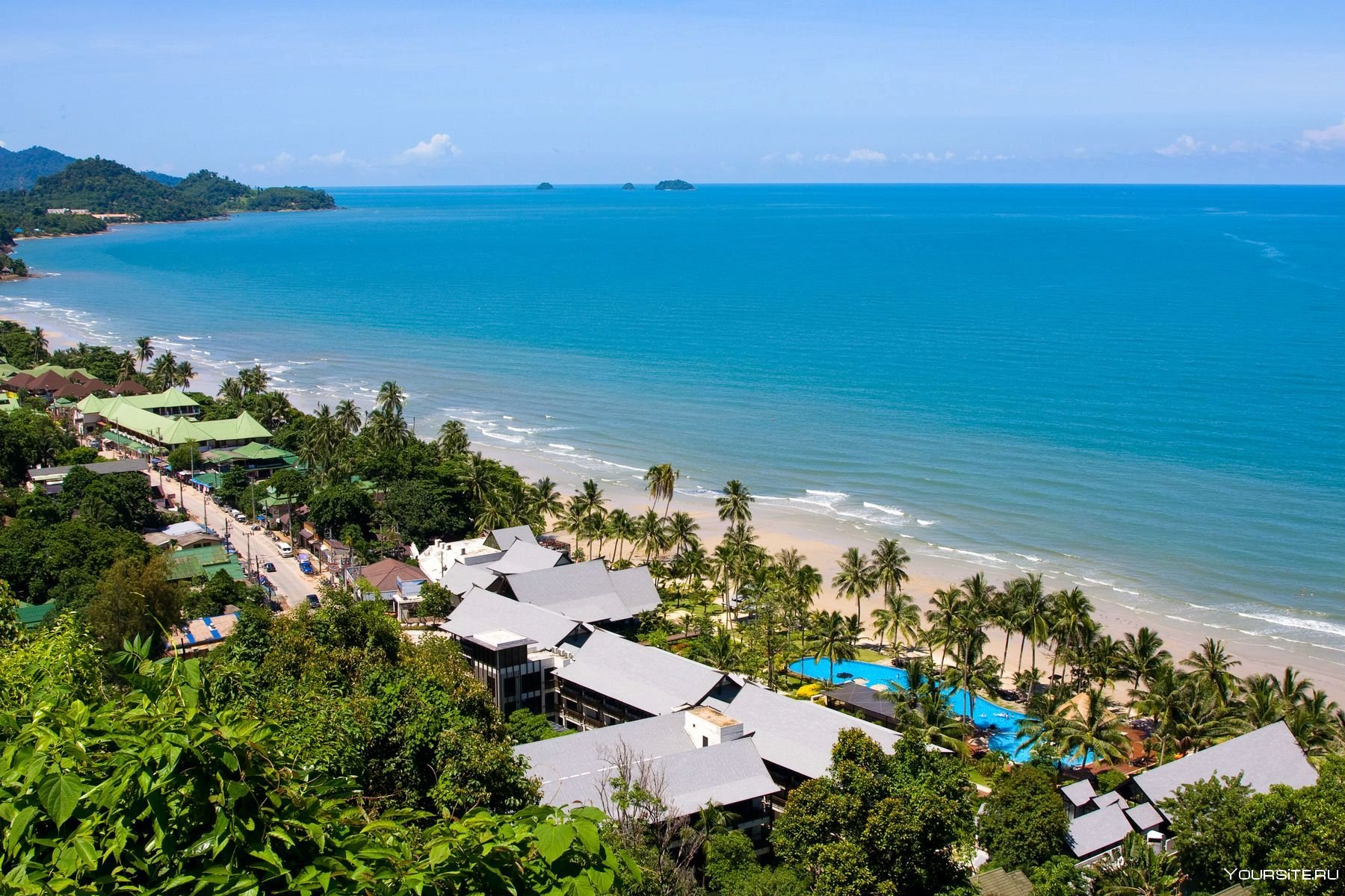 Отдых в таиланде: отели и погода по месяцам на острове ко чанг - фото (сезон 2023)