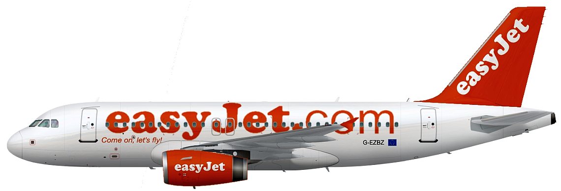 Авиакомпания easy jet (изи джет) — авиакомпании и авиалинии россии и мира