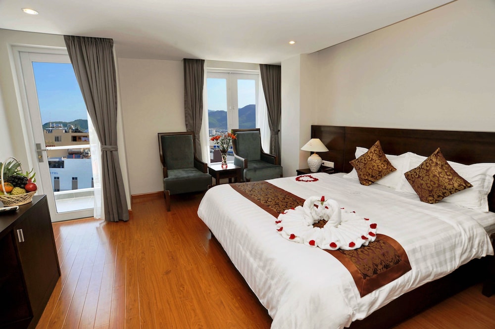 Особенности проживания ???? в hanoi golden hotel 3* для туристов ????