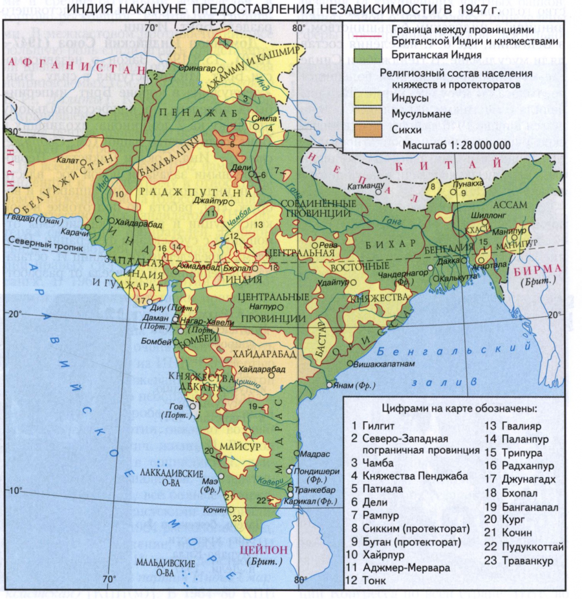 Плюсы и минусы колонизации индии | плюсы и минусы