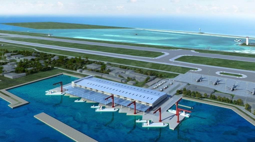 Список аэропортов на мальдивах - list of airports in the maldives
