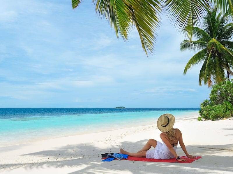Мальдивы: лучший сезон для отдыха по месяцам