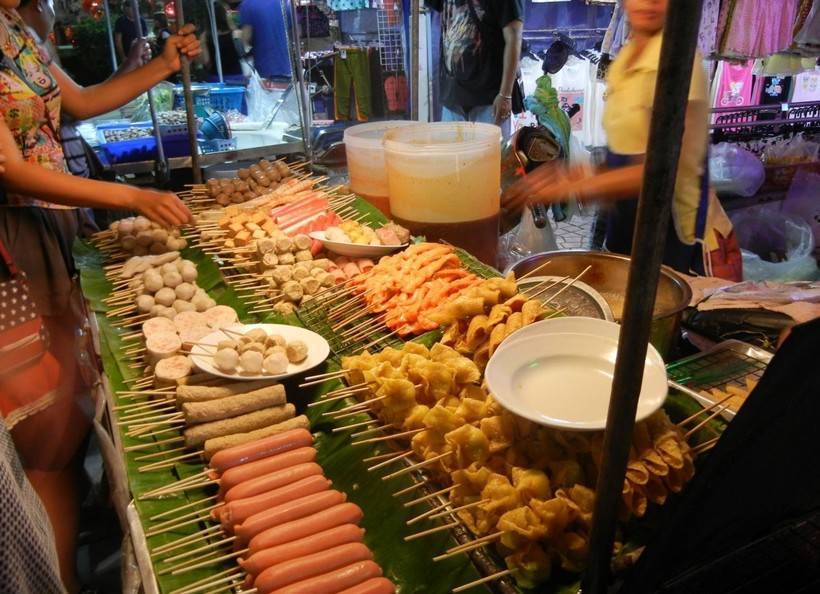 10 лучших тайских блюд которые обязательно нужно попробовать. сладости таиланда