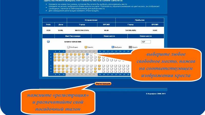 Авиакомпания руслайн: регистрация на рейс различными способами