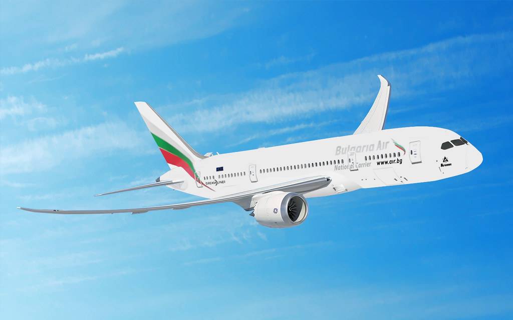 Все об официальном сайте авиакомпании bulgaria air (fb lzb)