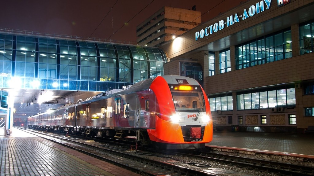 Ростов-главный - вокзал, азовский район - расписание поездов