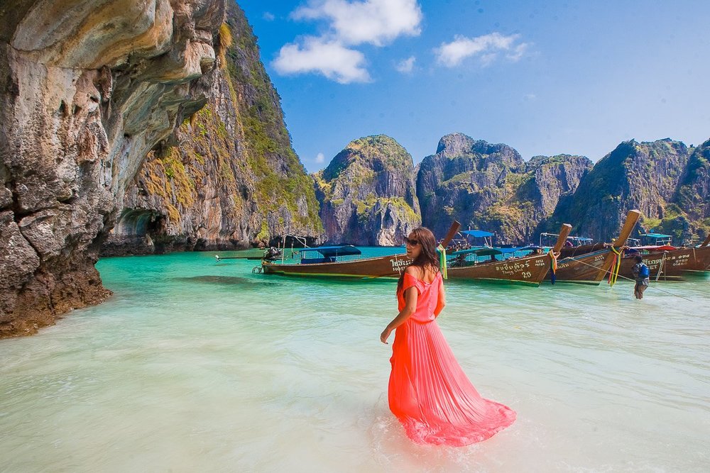 Куда лучше поехать отдыхать в тайланд - пхукет или паттайя? (сезон 2023)