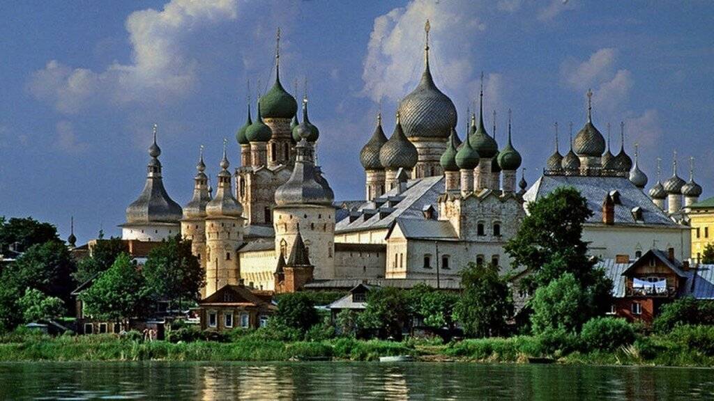 10 достопримечательностей в россии, которые нужно посетить
