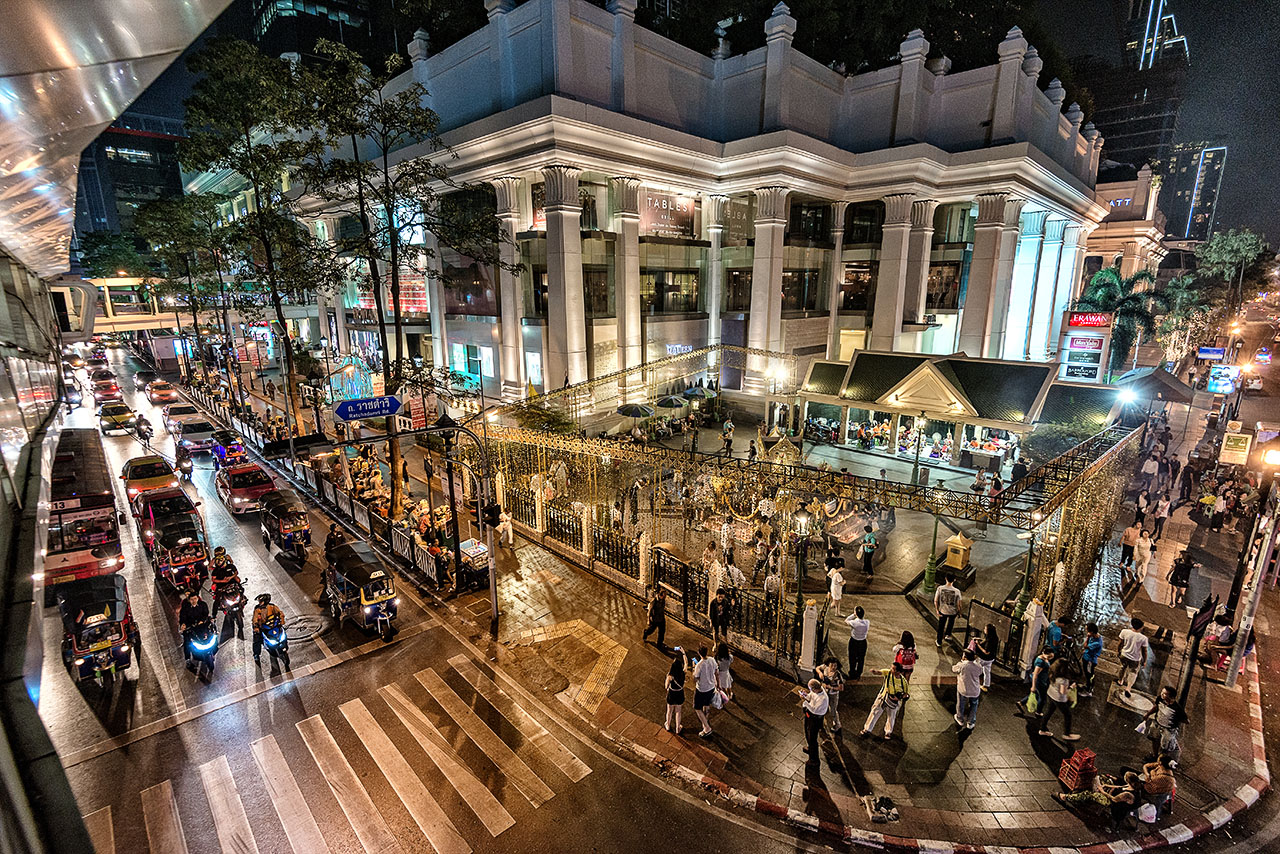 Достопримечательности бангкока, их фото и описание