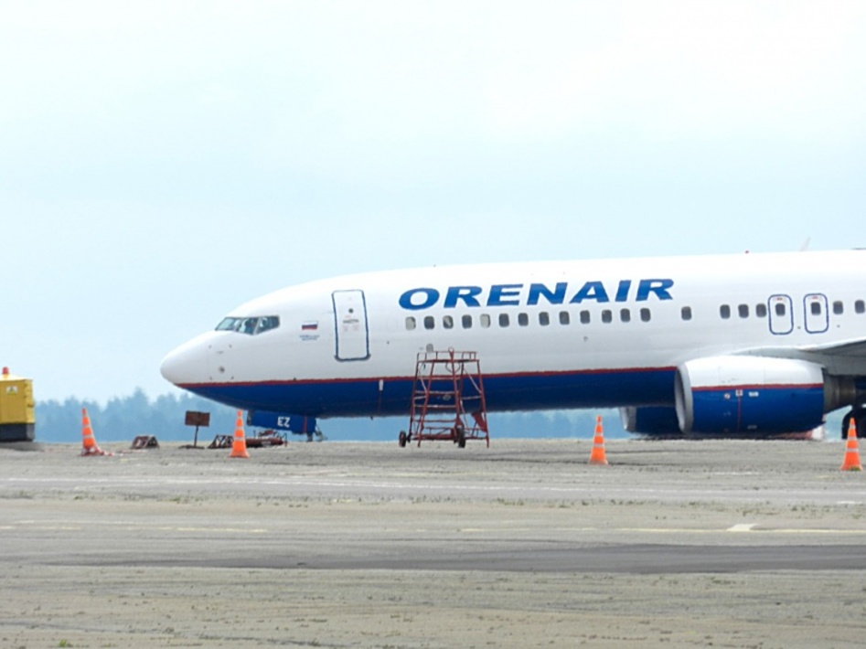 Оренбургские авиалинии (orenair) официальный сайт
